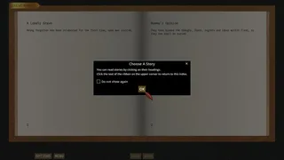 Скриншот 2 к игре All Whispering Tome