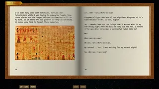 Скриншот 3 к игре All Whispering Tome