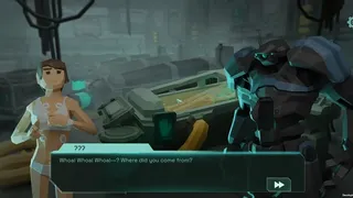 Скриншот 1 к игре The Icarus Experiment