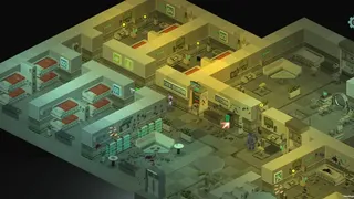 Скриншот 2 к игре The Icarus Experiment
