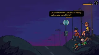 Скриншот 6 к игре Lumibus