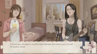 Скриншот 1 к игре The Final Fragment