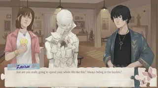 Скриншот 4 к игре The Final Fragment
