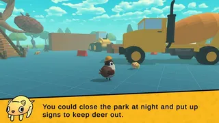 Скриншот 3 к игре Pip Pepper Park Planner