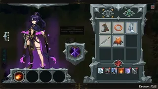 Скриншот 4 к игре 魔法符石