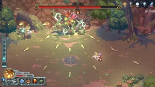 Скриншот 8 к игре 魔法符石