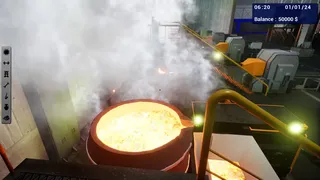Скриншот 4 к игре Junkcity Factory Simulator