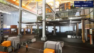 Скриншот 5 к игре Junkcity Factory Simulator