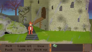 Скриншот 1 к игре Brownie's Adventure: The Final Resolution