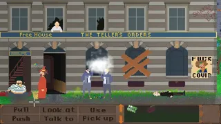 Скриншот 6 к игре Brownie's Adventure: The Final Resolution