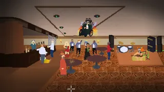 Скриншот 7 к игре Brownie's Adventure: The Final Resolution