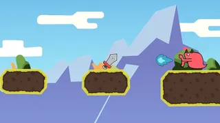 Скриншот 5 к игре I Was Turned Into A Sword
