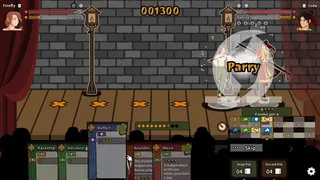 Скриншот 4 к игре Stage Fighter Tactics