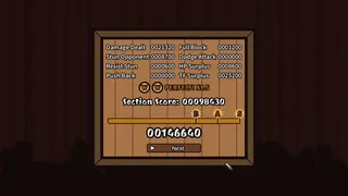 Скриншот 8 к игре Stage Fighter Tactics