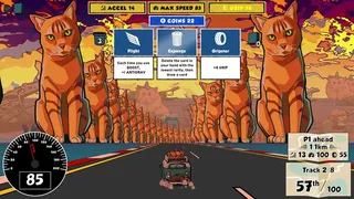 Скриншот 1 к игре Reality Drift