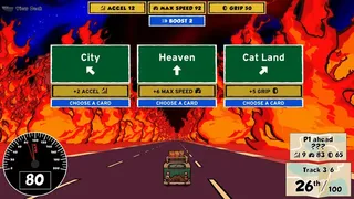 Скриншот 2 к игре Reality Drift