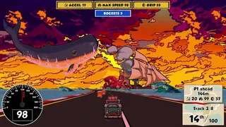 Скриншот 6 к игре Reality Drift