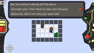 Скриншот 1 к игре Time Riggers