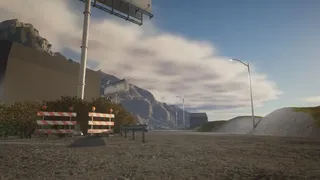Скриншот 1 к игре Motor Tournament
