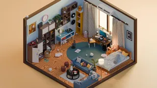 Скриншот 1 к игре Seeking Cat