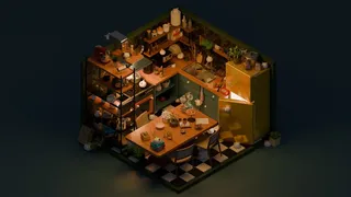 Скриншот 2 к игре Seeking Cat