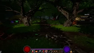 Скриншот 1 к игре Doomwalker