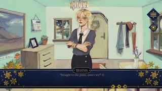 Скриншот 1 к игре Ezrebeth