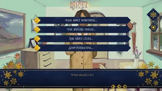 Скриншот 3 к игре Ezrebeth