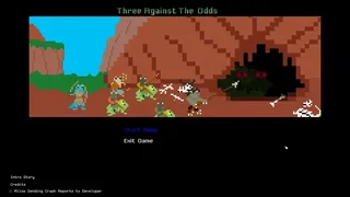 Скриншот 8 к игре Three Against the Odds
