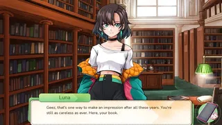 Скриншот 1 к игре Whispering Memories