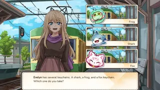 Скриншот 2 к игре Whispering Memories