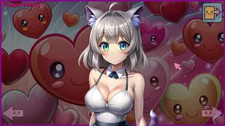 Скриншот 1 к игре Waifu Simulator