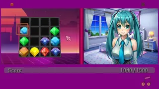 Скриншот 2 к игре Waifu Simulator