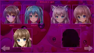 Скриншот 3 к игре Waifu Simulator