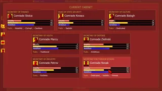 Скриншот 3 к игре Politburo Simulator