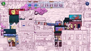 Скриншот 1 к игре Hidden Cats in Tokyo
