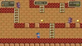 Скриншот 1 к игре Ninja Gold Thief