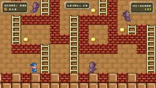 Скриншот 3 к игре Ninja Gold Thief