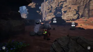 Скриншот 1 к игре Planternauts