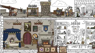 Скриншот 8 к игре FIND ALL 5: Vikings