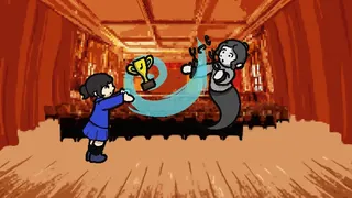 Скриншот 2 к игре Madam Esmeralda's Academy for Delinquent Mediums
