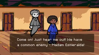 Скриншот 5 к игре Madam Esmeralda's Academy for Delinquent Mediums