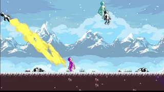 Скриншот 4 к игре GU Fighters