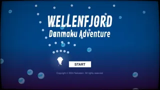 Скриншот 1 к игре Wellenfjord Danmaku Adventure