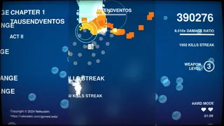 Скриншот 2 к игре Wellenfjord Danmaku Adventure