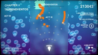 Скриншот 3 к игре Wellenfjord Danmaku Adventure