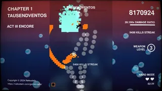Скриншот 4 к игре Wellenfjord Danmaku Adventure