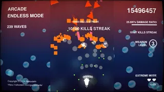 Скриншот 8 к игре Wellenfjord Danmaku Adventure