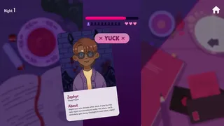 Скриншот 2 к игре Love at first Bite