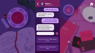 Скриншот 3 к игре Love at first Bite